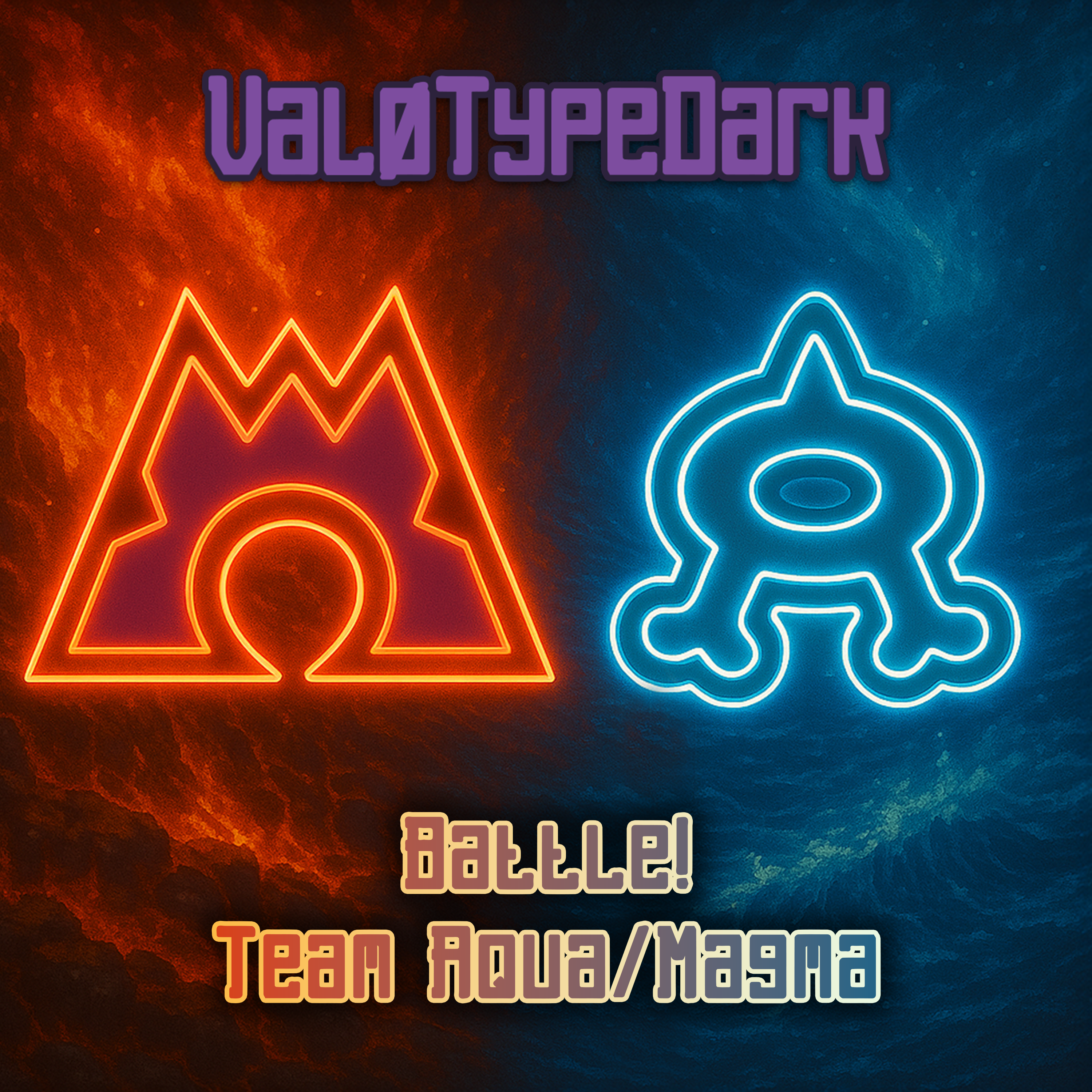 Battle! Team Aqua/Magma