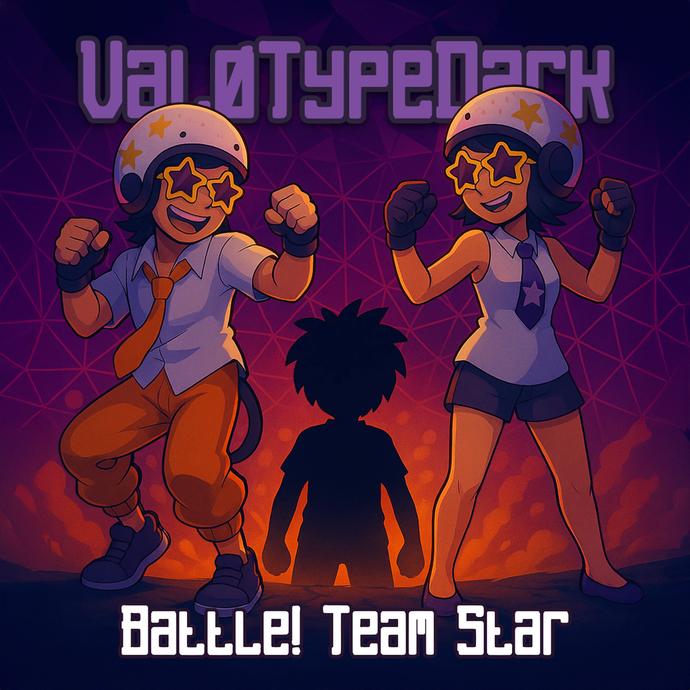 Battle! Team Star