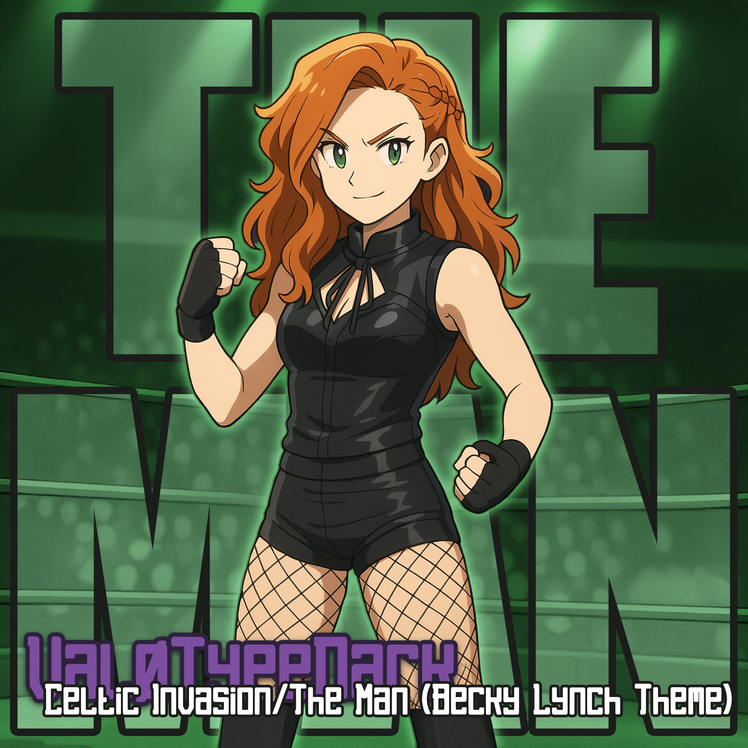 Celtic Invasion/The Man