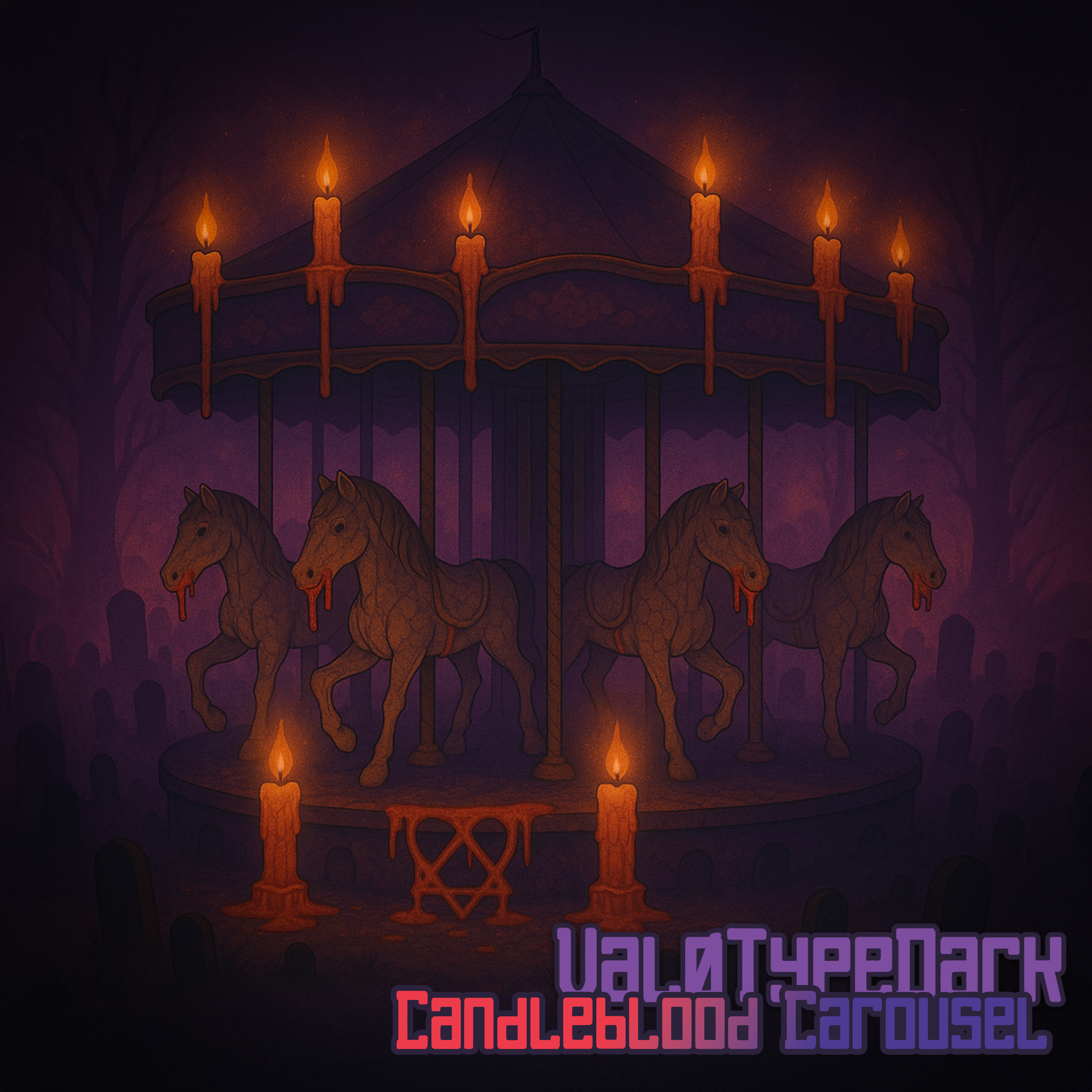 Candleblood Carousel