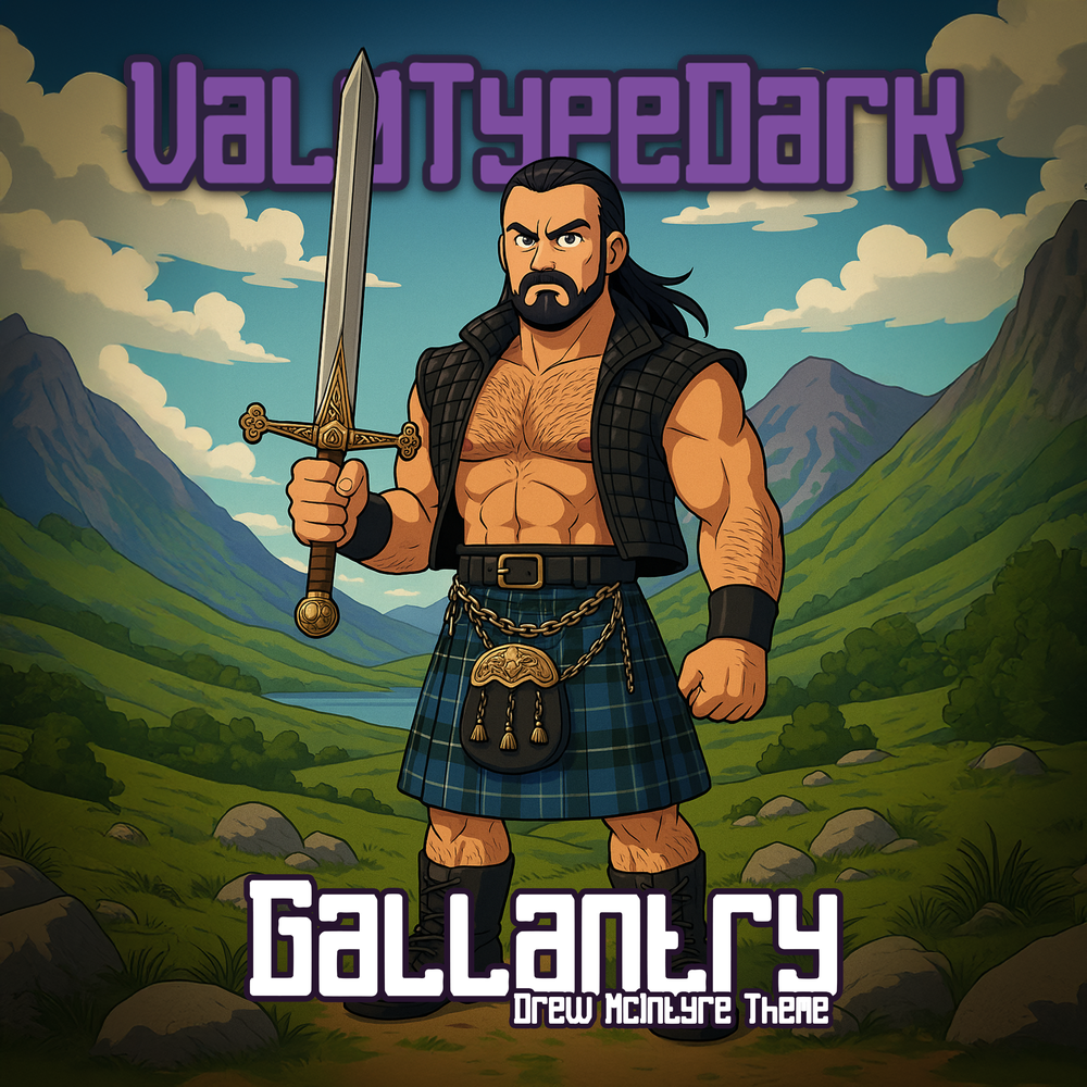 Gallantry (Drew McIntyre Theme)
