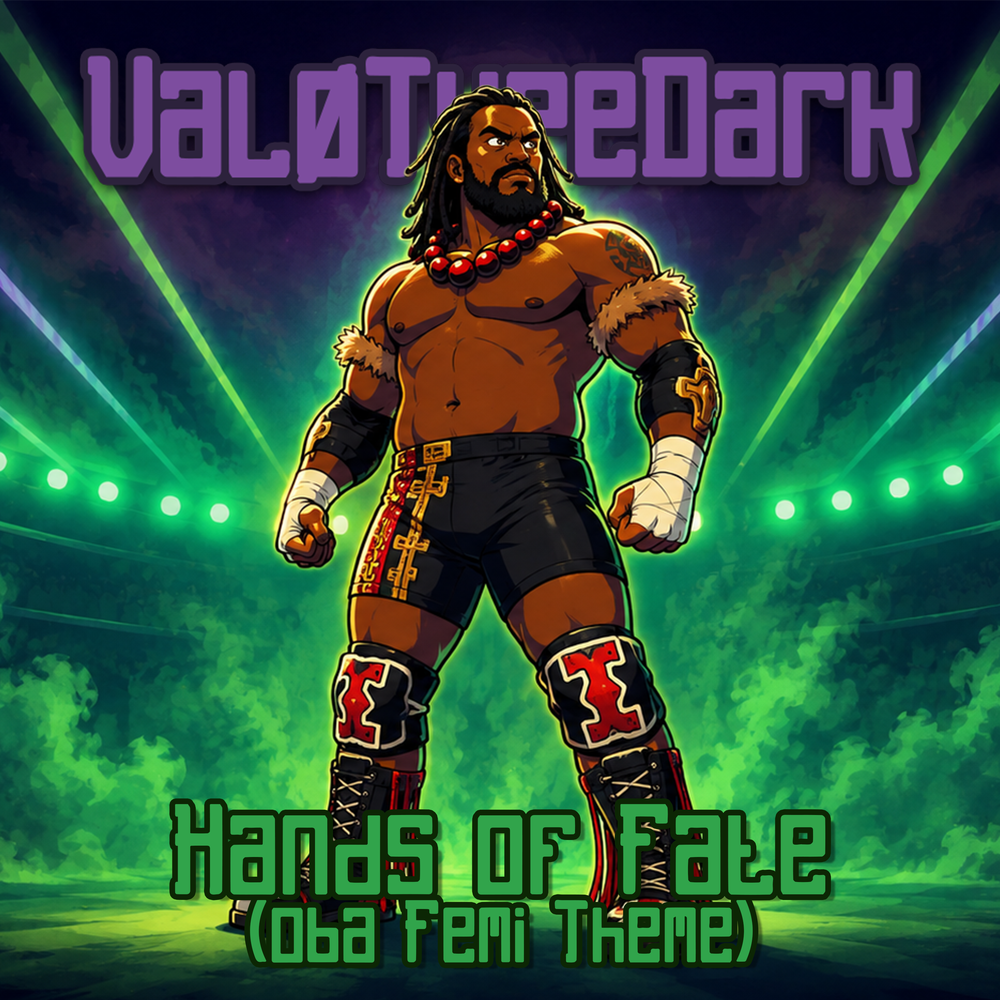Hands of Fate (Oba Femi Theme)