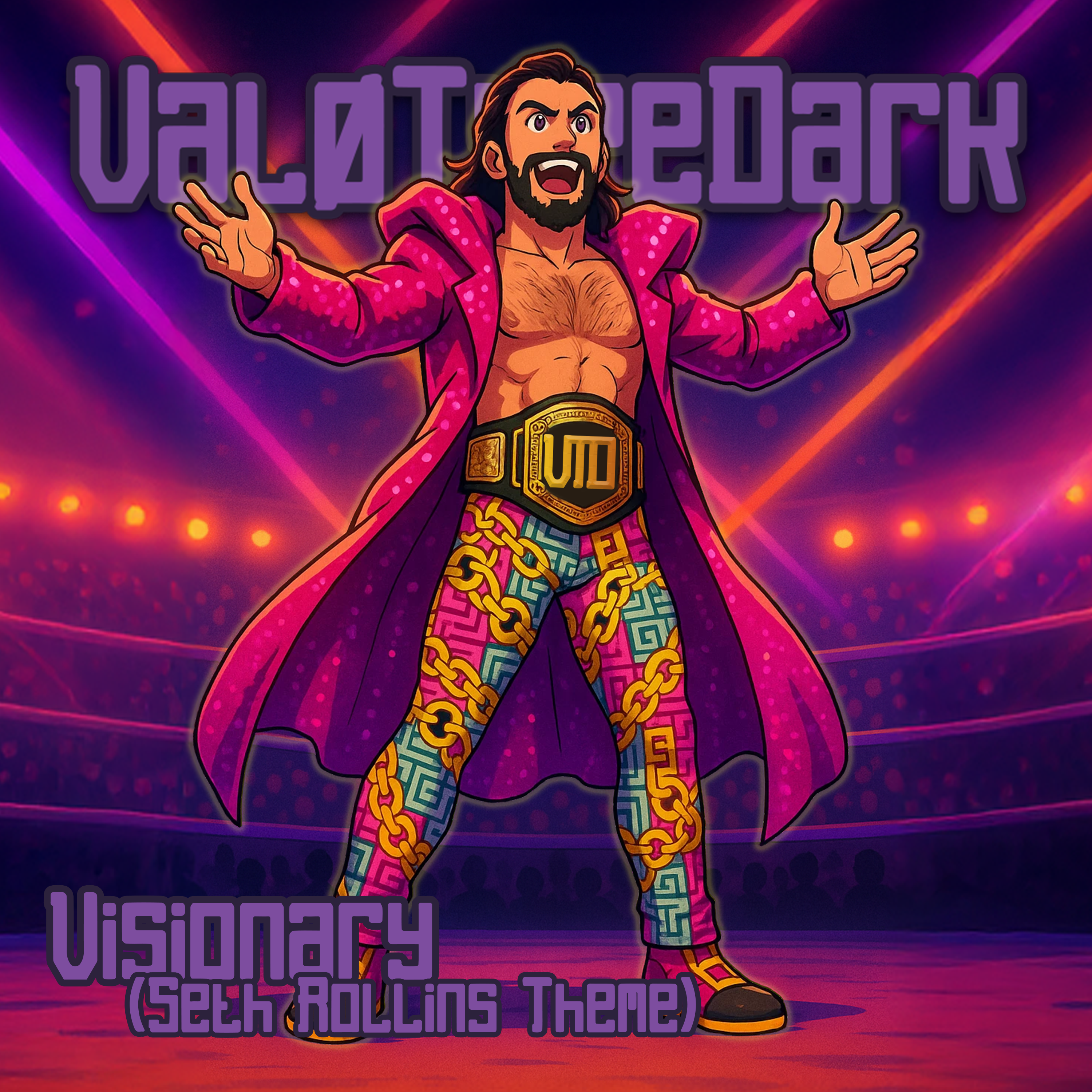 Visionary (Seth Rollins Theme)