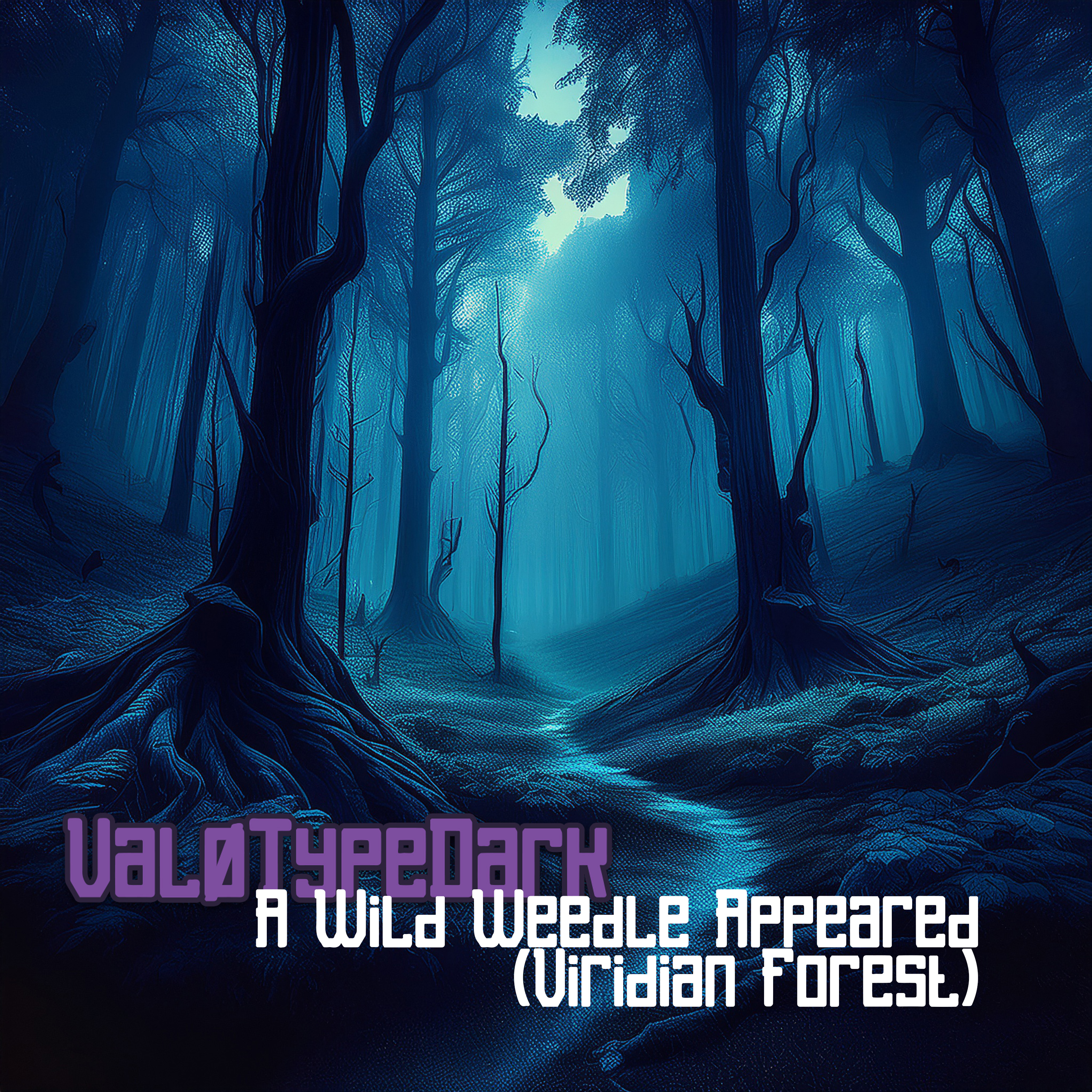 A Wild Weedle Appeared