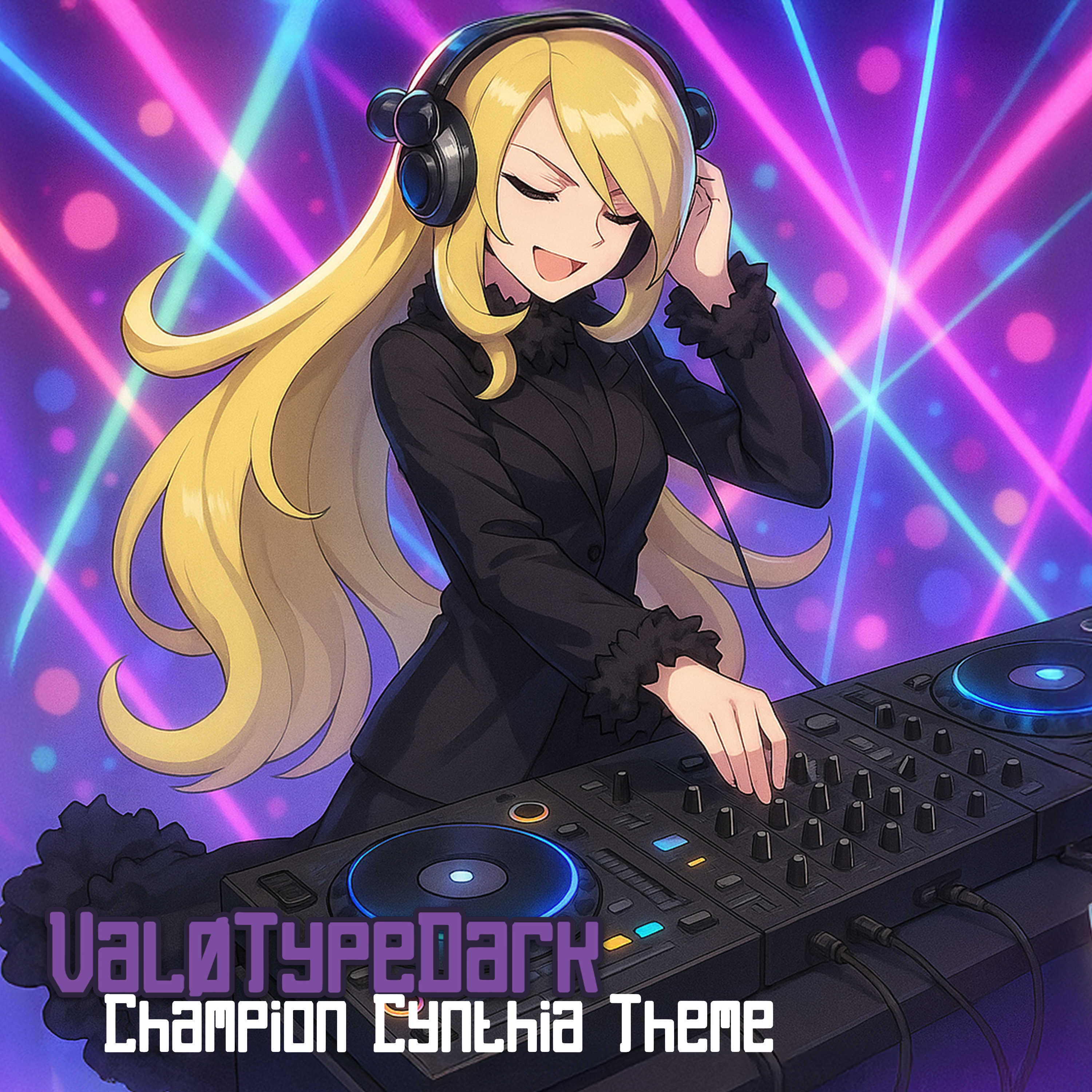 Champion Cynthia Theme