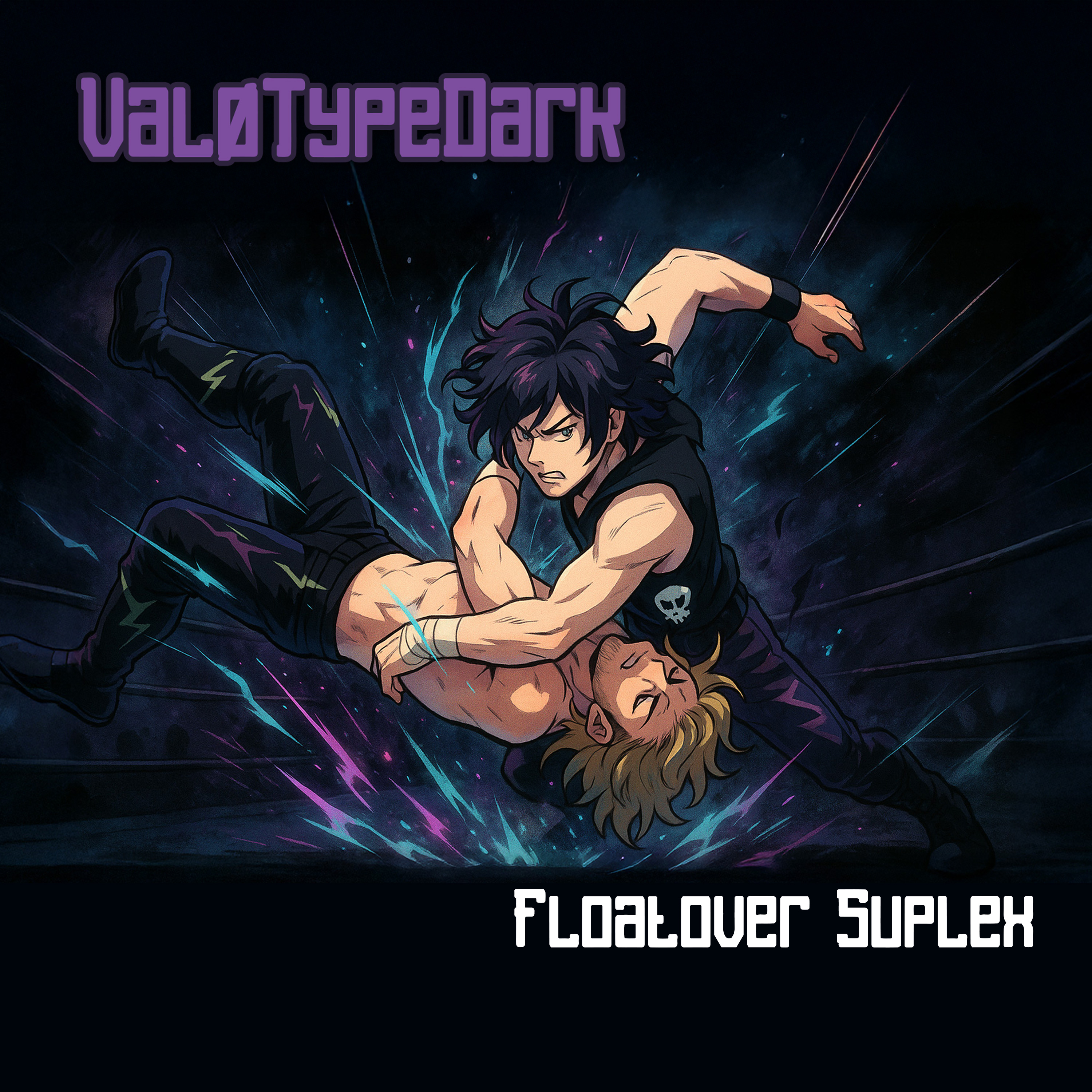 Floatover Suplex