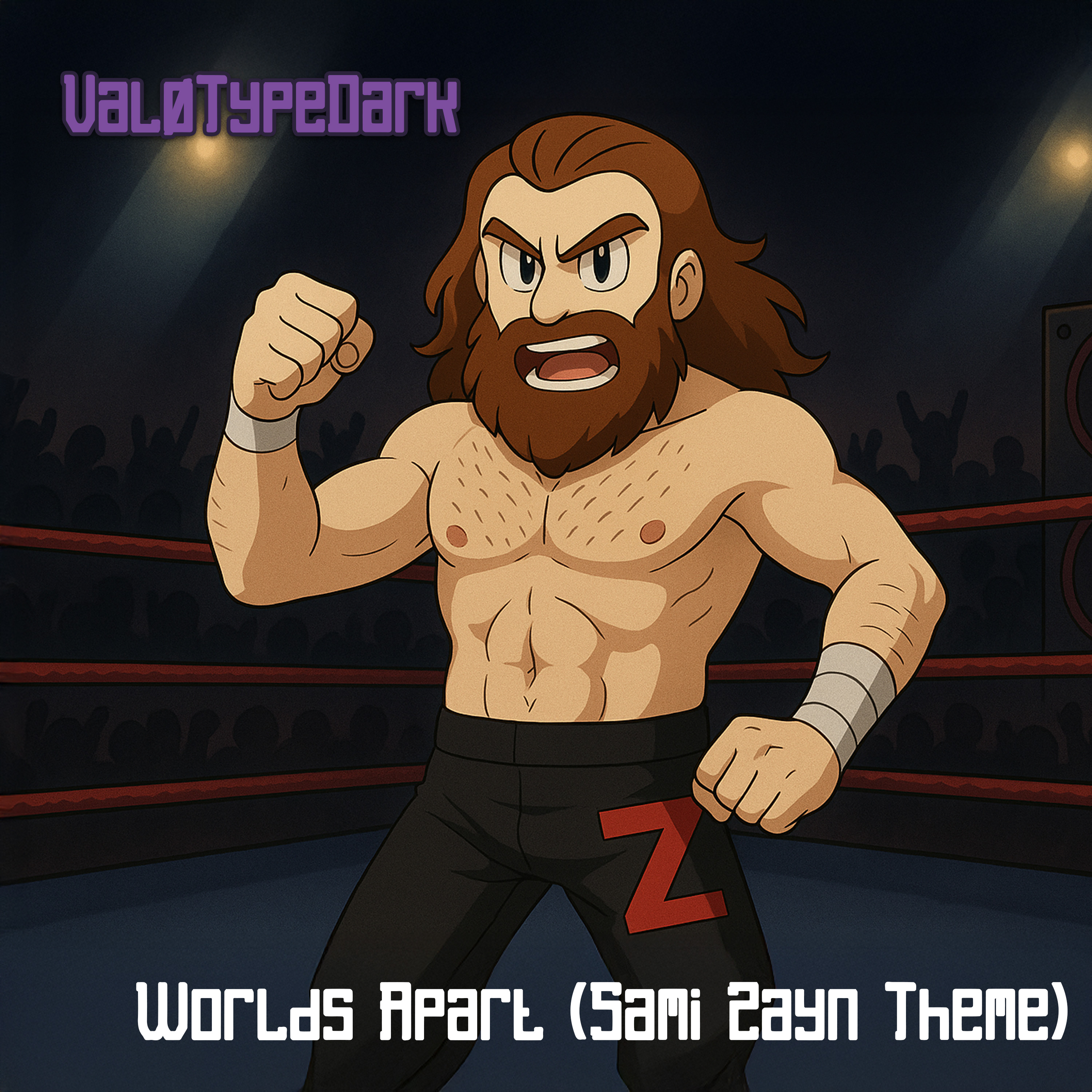 Worlds Apart (Sami Zayn Theme)